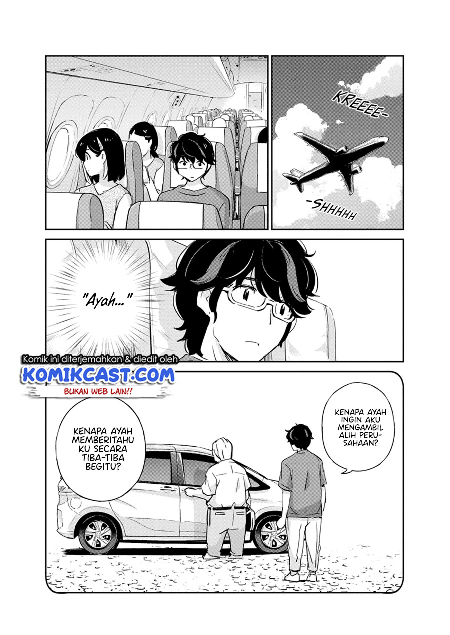 Kekkon Surutte, Hontou Desu ka? Chapter 71 Gambar 11